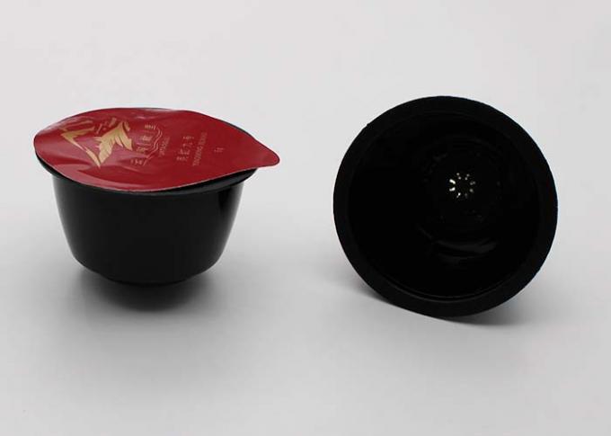 Capsules en vrac de cosse de café de Nescafe d'offre de paquet avec le matériel de pp écologique