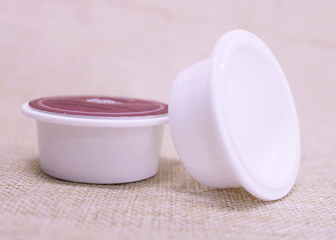 20ml Neutrogena font face à la crème petite tasse en plastique pour le gel durant la nuit 0.3fl once de masque