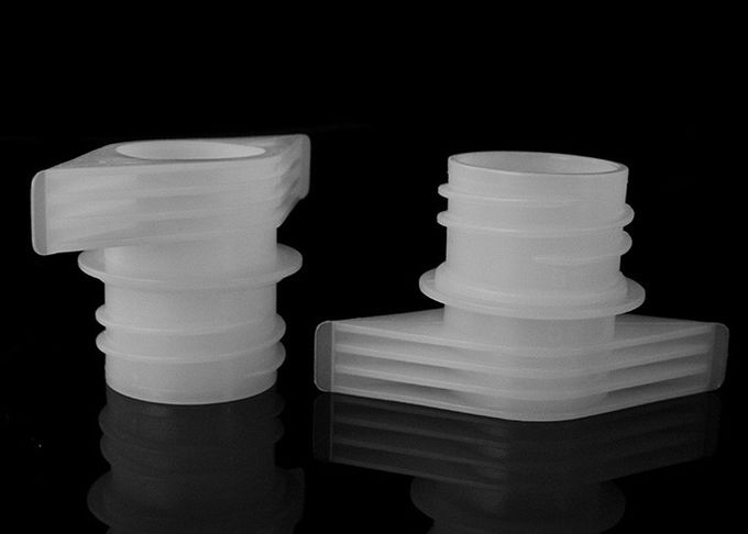 Diamètre intérieur 22mm de fermeture en plastique durable de bec pour le détergent de blanchisserie liquide Doypack