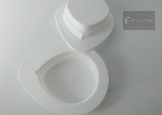 Couleur blanche paquet en plastique de recette de capsule de 5 grammes pour l'emballage de confiture d'Apple