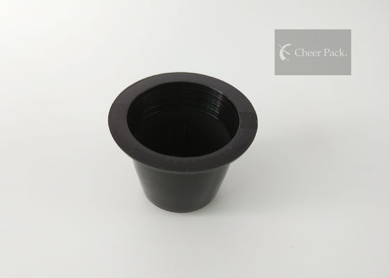 La cosse rechargeable durable de café capsule des aperçus gratuits de taille de 27.5mm