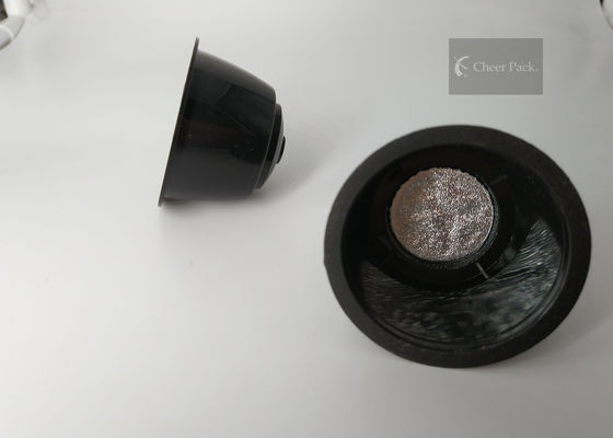 Capsules légères de cosse de café pour des machines de Nespresso, diamètre de 54mm