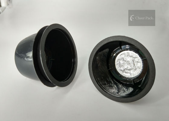 Capsules légères de cosse de café pour des machines de Nespresso, diamètre de 54mm