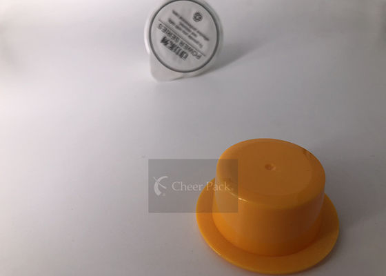 Mini capsule d'arbre de thé de catégorie comestible pour l'emballage d'essence de visage, service d'ODM d'OEM