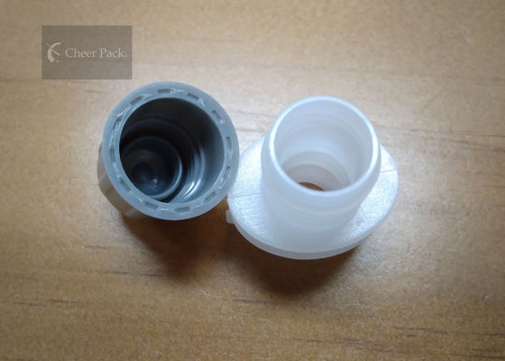 Le bec en plastique de forme de balle couvre le diamètre intérieur 12mm pour l'emballage alimentaire