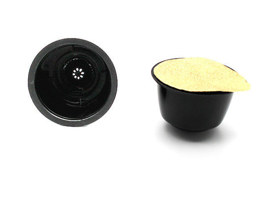 Les capsules compatibles de café de Nespresso acceptent virus à hautes températures de 121 degrés l'anti