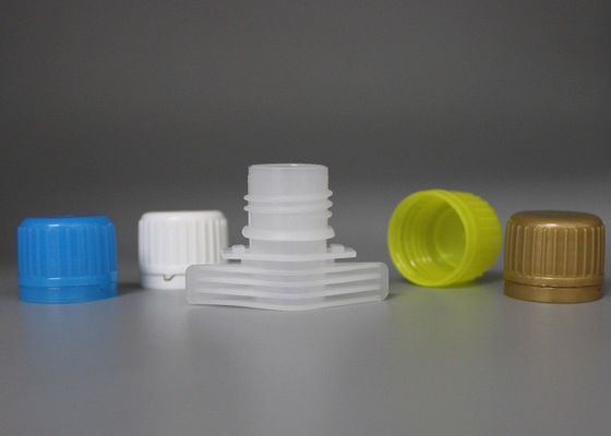 matériel en plastique de catégorie comestible de PE de chapeaux de bec de 16mm pour le paquet de masque de cheveux