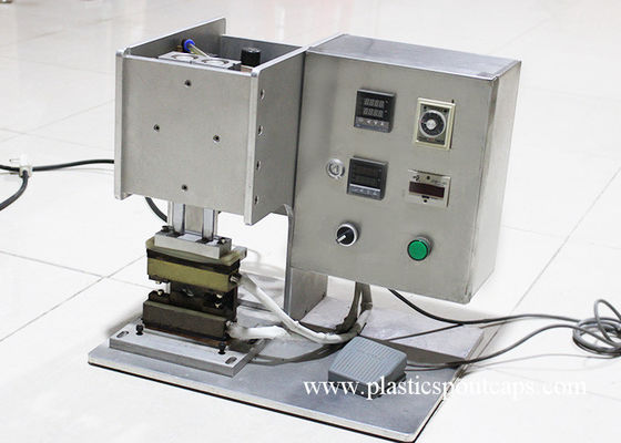 le manuel 2400W tiennent le bec chaud de presse de joint de machine de cachetage de poche