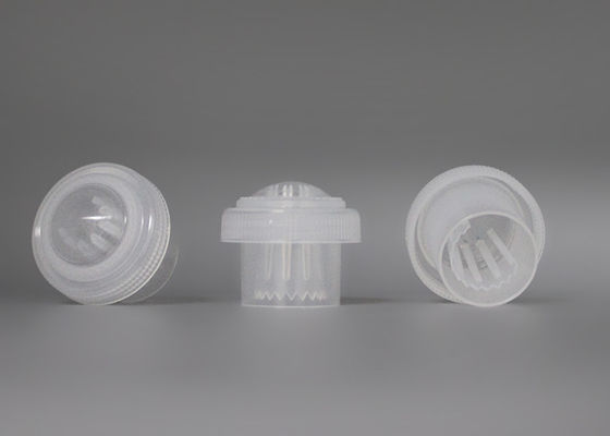 Les capsules en plastique créatives pour le fruit saupoudrent le jus devenu de emballage d'eau potable