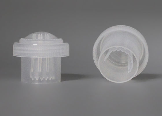 Les capsules en plastique créatives pour le fruit saupoudrent le jus devenu de emballage d'eau potable