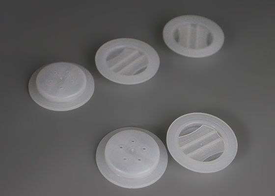 PE blanc une valve de ventilation de manière/petite soupape à air de manière du plastique 1