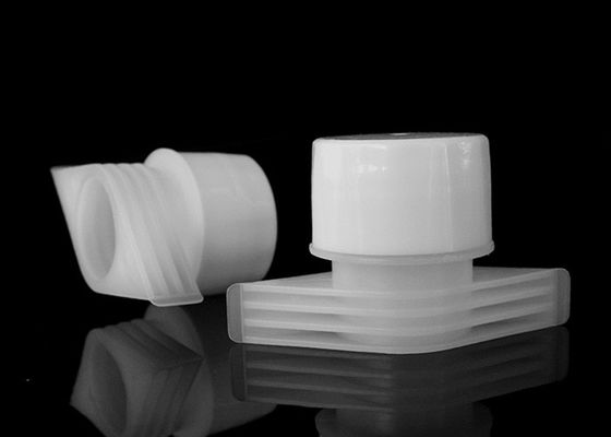 Diamètre intérieur 22mm de fermeture en plastique durable de bec pour le détergent de blanchisserie liquide Doypack