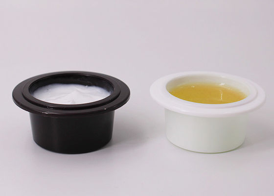 Gelez la cosse de masque protecteur de style de moule pour la pâte calmante instantanée/lotion cosmétique