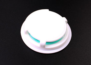 Type ultrasonique de soudure de valve de filtre d'échappement du diamètre 37.5mm avec la garniture de silicium