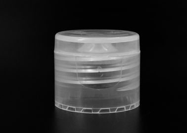 Chapeau en plastique de dessus de secousse de Gloosy dans général rond de polypropylène POUR CHOYER des bouteilles du diamètre 20
