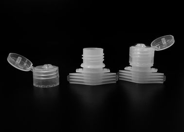 Chapeau de distribution supérieur de bec de secousse en plastique du bec 46.5mm