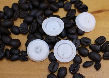 L'attache de garniture de silicium sur le café renvoie 1 air Vlave de manière