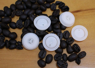 L'attache de garniture de silicium sur le café renvoie 1 air Vlave de manière