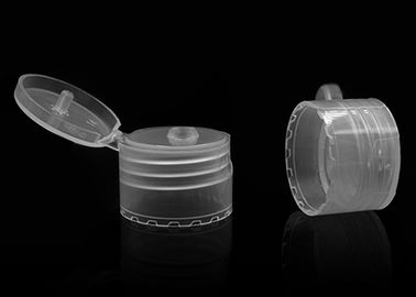 Chapeaux en plastique de dessus de secousse de vis dans la baisse de liquide du diamètre 3mm pour des bouteilles d'aseptisant
