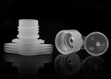 Chapeau de distribution supérieur de bec de secousse en plastique du bec 46.5mm