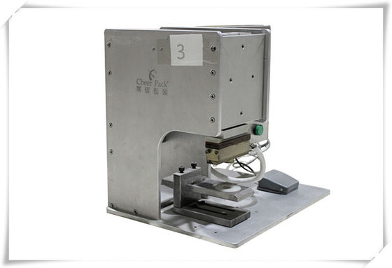 machine d'applicateur de cachetage de poche de valve du café 900W