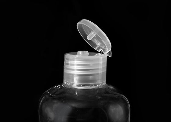 Renversez non l'emballage en plastique de 18mm Flip Top Cap Makeup Bottle