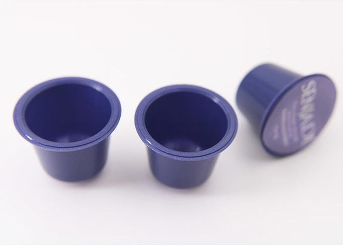 Le café soluble compatible individuel de Kfee capsule la catégorie comestible de 8ML pp