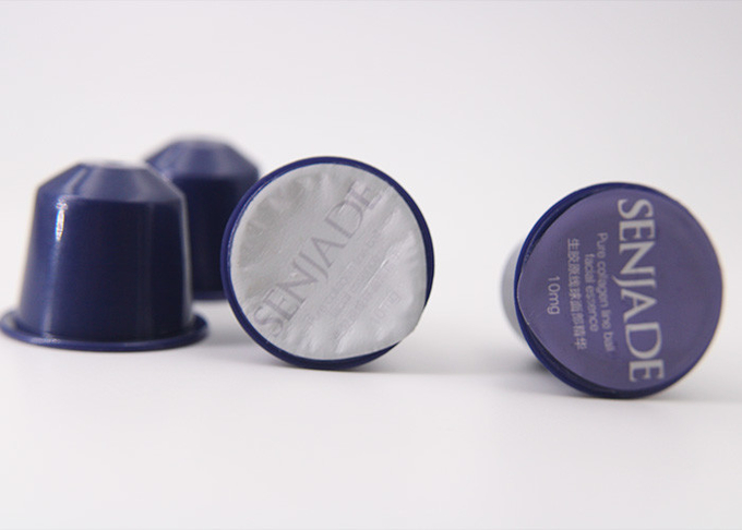 Le café soluble compatible individuel de Kfee capsule la catégorie comestible de 8ML pp