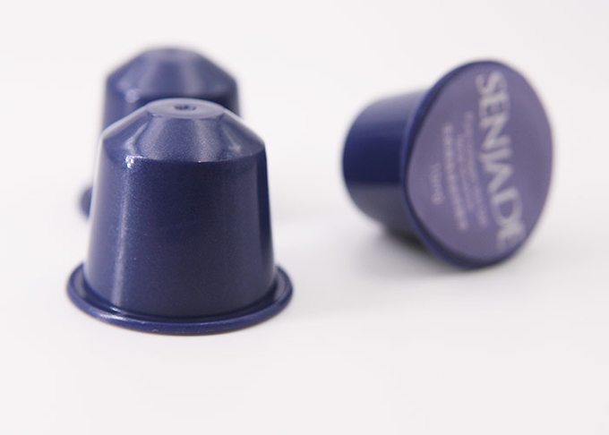 Le café soluble compatible individuel de Kfee capsule la catégorie comestible de 8ML pp