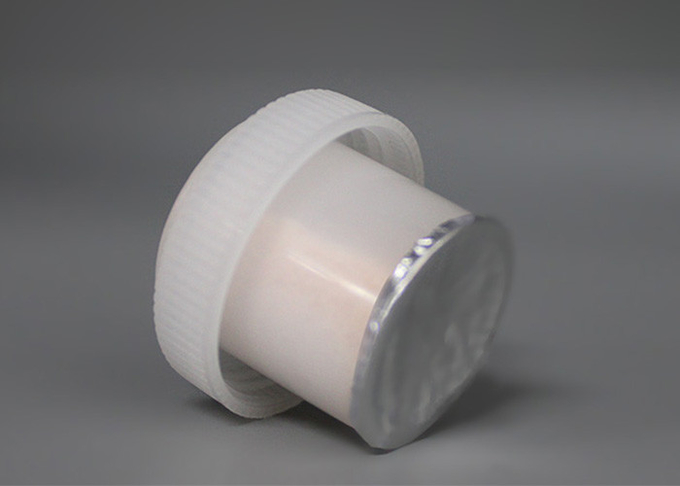 Type en plastique capacité instantanée de capsules de presse/tasses d'emballage de poudre de sorbet 4 grammes