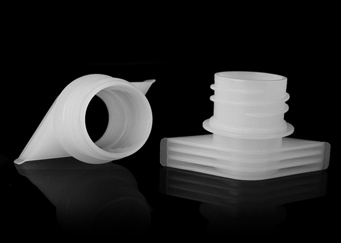 Diamètre intérieur 22mm de fermeture en plastique durable de bec pour le détergent de blanchisserie liquide Doypack