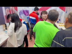 Site d'exposition Cheers Packaging Indonesia