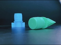 12 mm écouvillon et capuchon