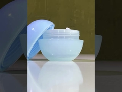 50 ml de flacon en PP à double couche pour la crème cosmétique.