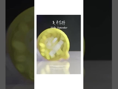 Couvercle en feuille d'aluminium pour le PS