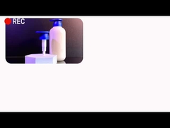 24 410 28 410 Dispenser à savon liquide écologique personnalisé Pompe à bouteille en plastique Pp Pompe à lotion en plastique