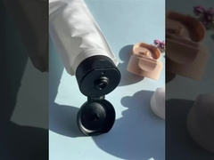 Révolutionnez vos emballages cosmétiques avec des tubes à poche à bec