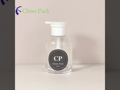 250 ml Shampooing Crème de bain Gel de douche Lotion pour le corps Contenant d' emballage cosmétique Bouteilles cosmétiques