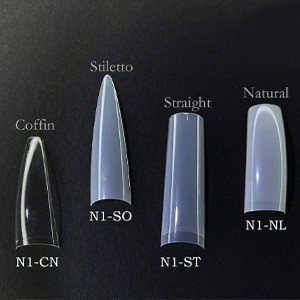 Fabriqué en Chine Faux ongles pour le salon