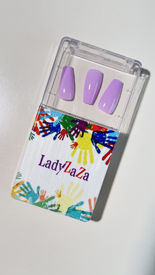 Presse de gel de haute qualité française sur les ongles Nues et orange Ongles avec pointe des doigts Conception de couverture complète Ongle à usage artificiel