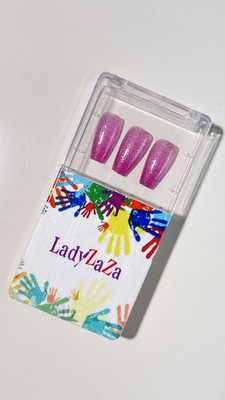 Longueur moyenne Portable gels ongles Conseils gels ongles professionnels conçus ABS Press doux sur les ongles Portable ongles OEM