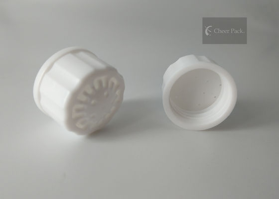 Le bec en plastique de bec respirable couvre le diamètre externe de 18mm pour le sac liquide de poche