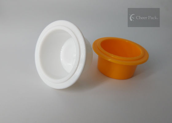 Mini capsule d'arbre de thé de catégorie comestible pour l'emballage d'essence de visage, service d'ODM d'OEM