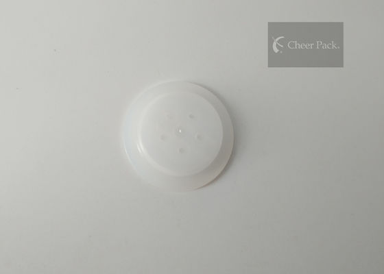 Polyéthylène blanc un de manière 1.7mm services de dégazage d'OEM/ODM d'épaisseur de la valve