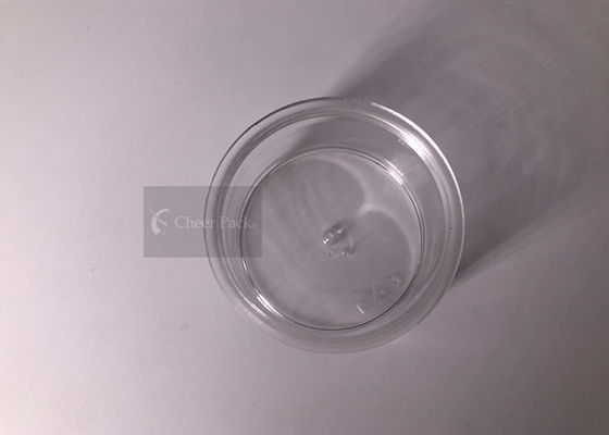 Petit Contaciners en plastique transparent professionnel 35 grammes pour l'emballage de thé