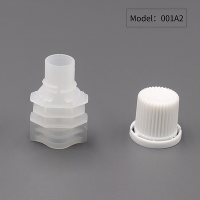 8.6 mm de diamètre intérieur Cap d'évier en plastique en PE pour sac d'évier
