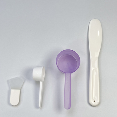 Coupe de mélange de beauté Trois pièces ensemble d'outils indépendamment emballés masque facial Coupe de mélange de bâton cuillère