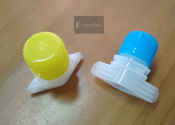 La poche d'aliment pour bébé de vis de joint de sécurité complète l'injection en plastique moulant pour Doypack