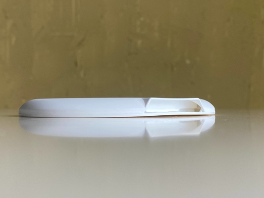 Couvercle d'essuie-glace en plastique imperméable à l'humidité 106,6 mm