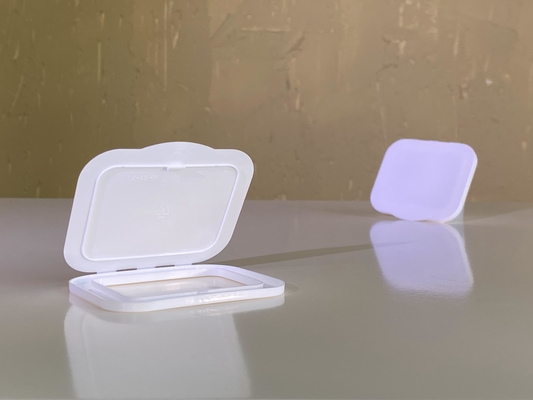 Couvercle pour essuie-glaces en plastique 80 mm